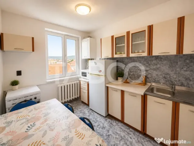 Apartament cu 2 camere de vanzare in zona Semicentrala Piata - Cluj-Napoca (Cluj)