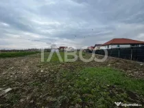 Teren intravilan de vanzare PUZ aprobat cu vedere la padure