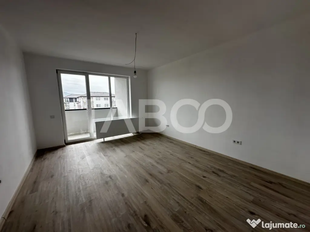 COMISION 0 - Apartament de vanzare 2 camere decomandate balc - Sibiu (Sibiu)