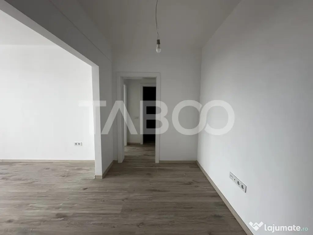 COMISION 0 - Apartament de vanzare 2 camere decomandate balc - Sibiu (Sibiu)
