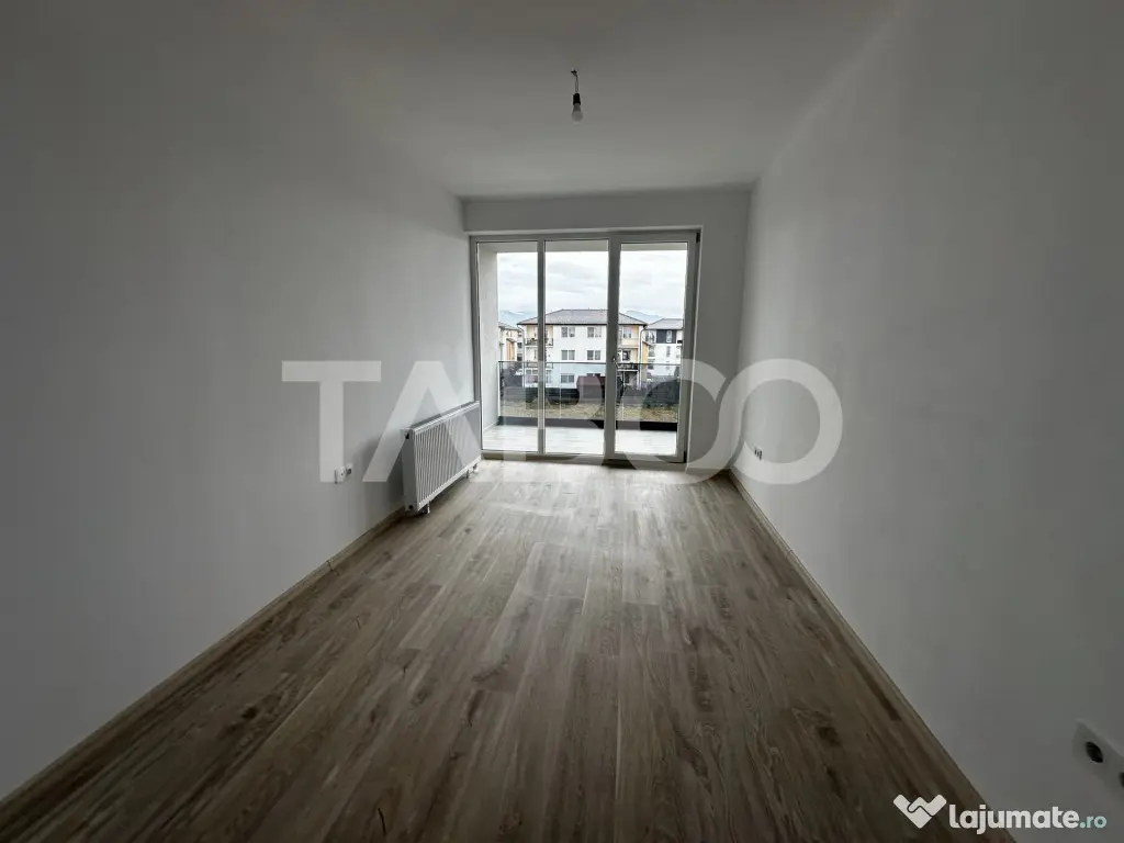 COMISION 0 - Apartament de vanzare 2 camere decomandate balc - Sibiu (Sibiu)