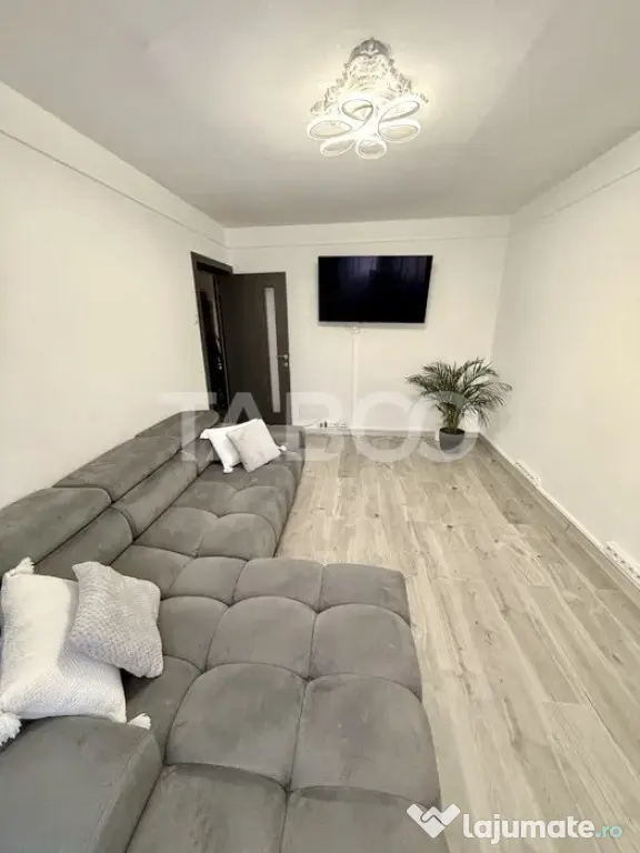 Apartament cu 2 camere si balcon in Grigorescu cu lift zona - Cluj-Napoca (Cluj)
