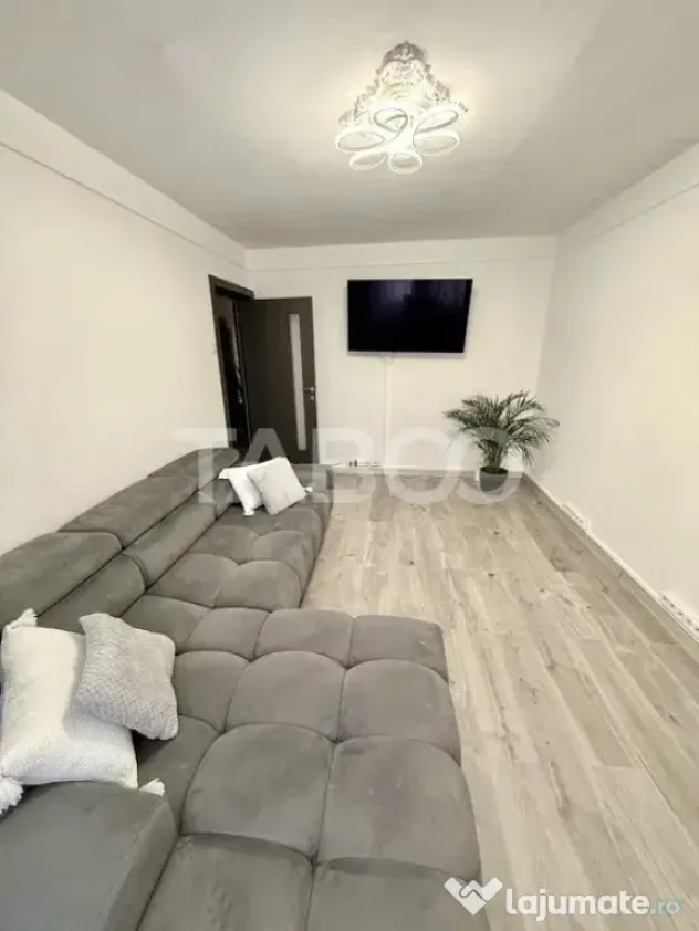 Apartament cu 2 camere si balcon in Grigorescu cu lift zona - Cluj-Napoca (Cluj)