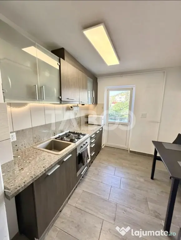 Apartament cu 2 camere si balcon in Grigorescu cu lift zona - Cluj-Napoca (Cluj)
