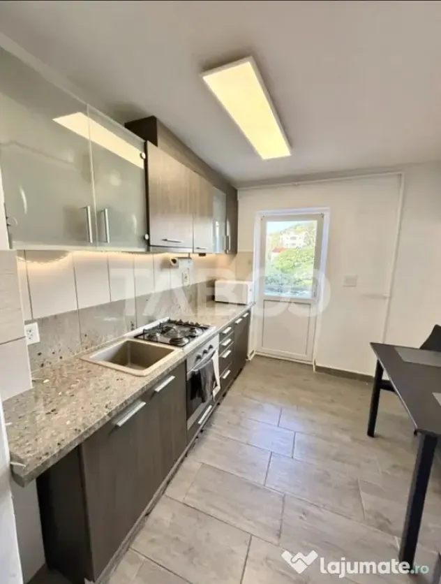 Apartament cu 2 camere si balcon in Grigorescu cu lift zona - Cluj-Napoca (Cluj)
