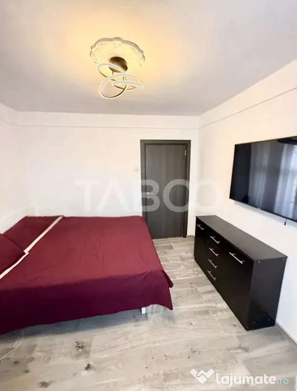 Apartament cu 2 camere si balcon in Grigorescu cu lift zona - Cluj-Napoca (Cluj)
