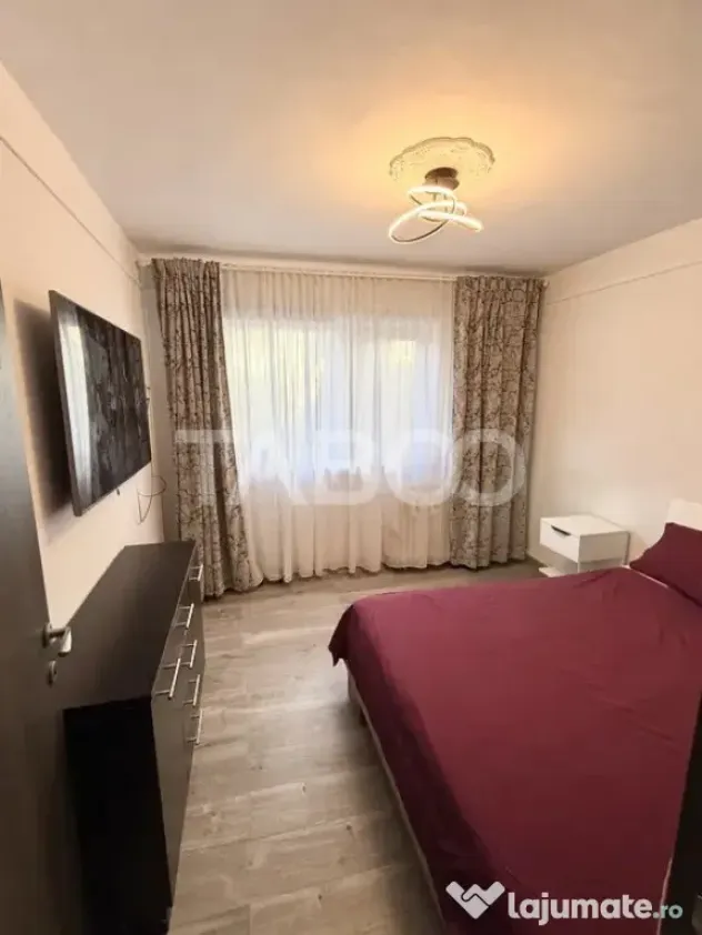 Apartament cu 2 camere si balcon in Grigorescu cu lift zona - Cluj-Napoca (Cluj)