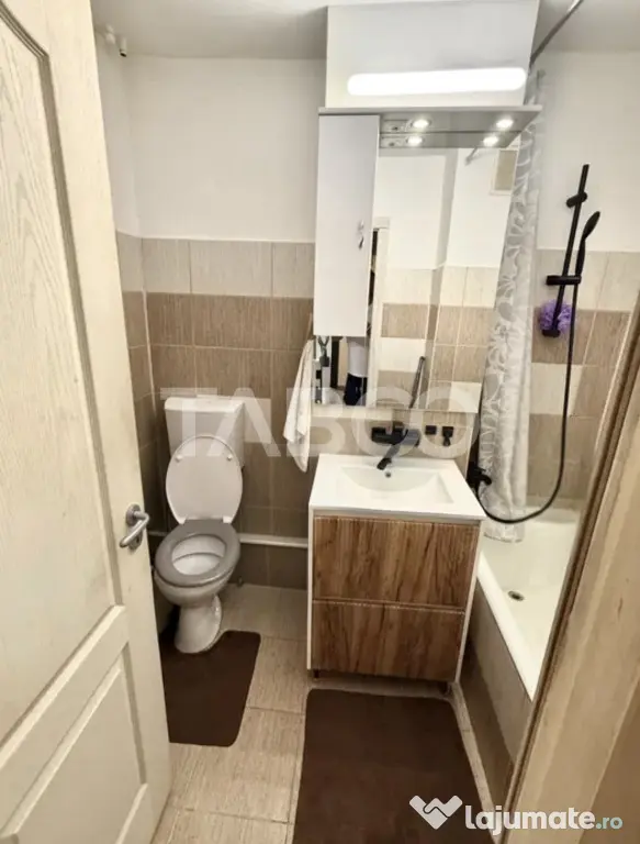 Apartament cu 2 camere si balcon in Grigorescu cu lift zona - Cluj-Napoca (Cluj)