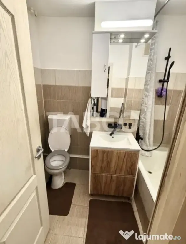 Apartament cu 2 camere si balcon in Grigorescu cu lift zona - Cluj-Napoca (Cluj)