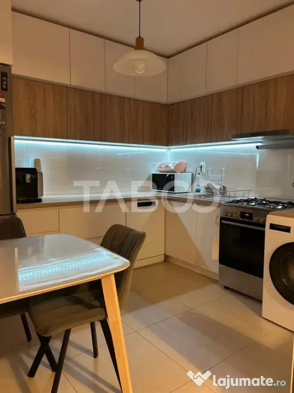 Apartament cu 2 camere Iris parcare inclusa boxa si balcon z - Cluj-Napoca (Cluj)