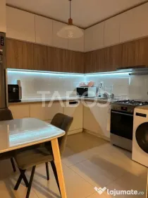 Apartament cu 2 camere Iris parcare inclusa boxa si balcon z