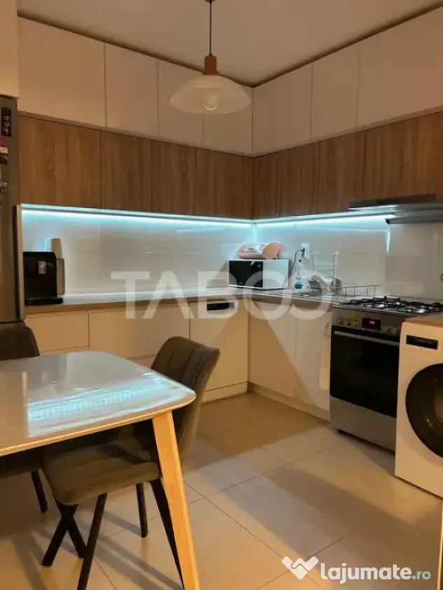 Apartament cu 2 camere Iris parcare inclusa boxa si balcon z - Cluj-Napoca (Cluj)