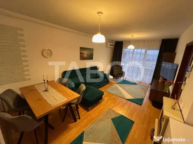 Apartament cu 2 camere Iris parcare inclusa boxa si balcon z - Cluj-Napoca (Cluj)