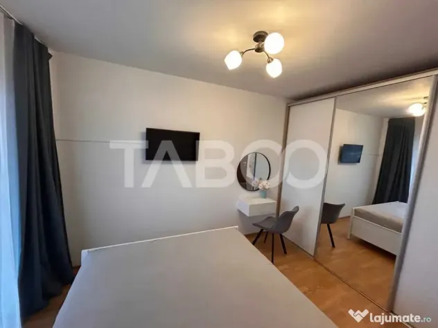 Apartament cu 2 camere Iris parcare inclusa boxa si balcon z - Cluj-Napoca (Cluj)