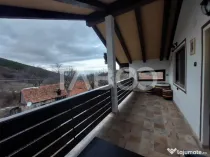 Casa de vacanta - pensiune 96 mp teren de 875 mp in Rasinari