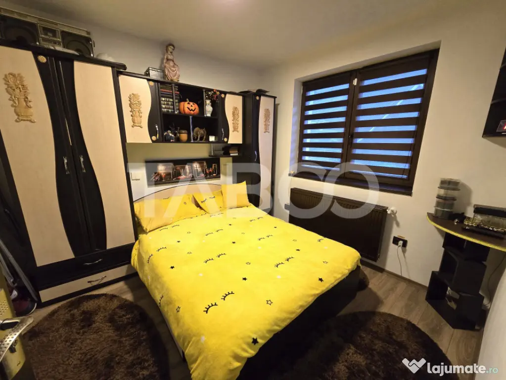 Casa de vacanta - pensiune 96 mp teren de 875 mp in Rasinari - Rasinari (Sibiu)