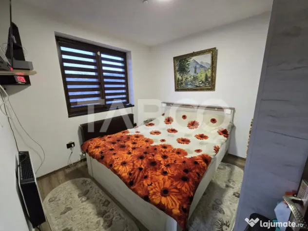 Casa de vacanta - pensiune 96 mp teren de 875 mp in Rasinari - Rasinari (Sibiu)