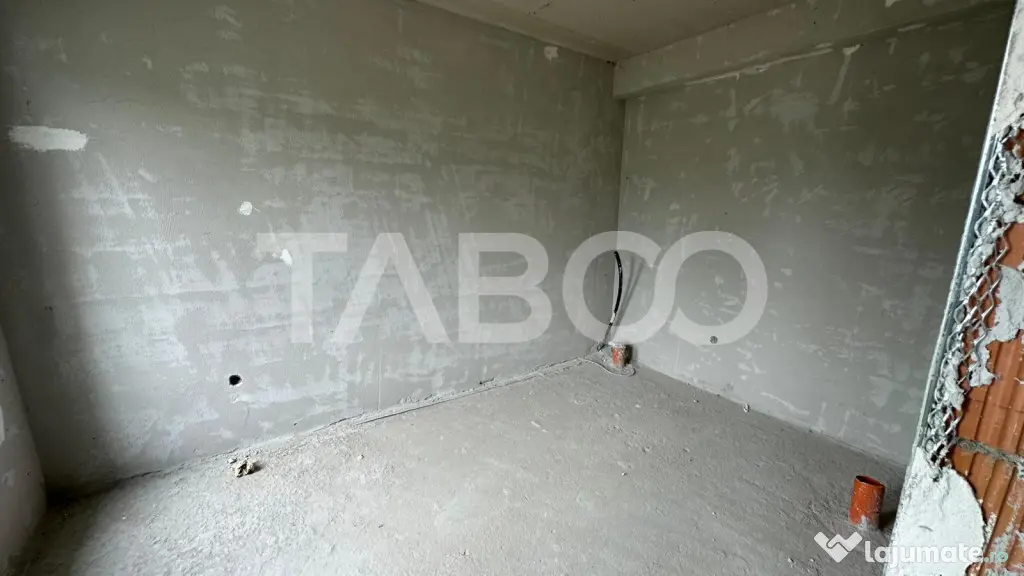 Casa cu acces 2 strazi tip duplex cu curte libera 195 mp Moh - Mohu (Sibiu)