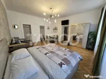 Apartament de vanzare in Centrul Istoric Sibiu 90 mpu mobila