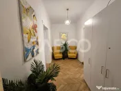 Apartament de vanzare in Centrul Istoric Sibiu 90 mpu mobila