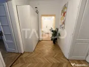 Apartament de vanzare in Centrul Istoric Sibiu 90 mpu mobila
