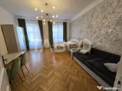 Apartament de vanzare in Centrul Istoric Sibiu 90 mpu mobila