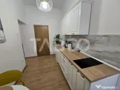 Apartament de vanzare in Centrul Istoric Sibiu 90 mpu mobila