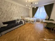 Apartament de vanzare in Centrul Istoric Sibiu 90 mpu mobila