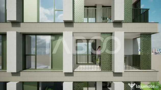 Apartament cu 2 camere constructie noua in cartierul Intre L - Cluj-Napoca (Cluj)