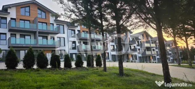 Apartament 4 camere - Viata in liniste cu aer curat - Sibiu (Sibiu)