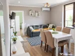 Apartament 3 camere in Marasti in bloc nou mobilat si utilat