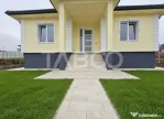 Casa individuala pe un singur nivel 4 camere teren 500 mp