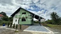 Casa individuala 5 camere de vanzare curte 500 mpu 127 mpu