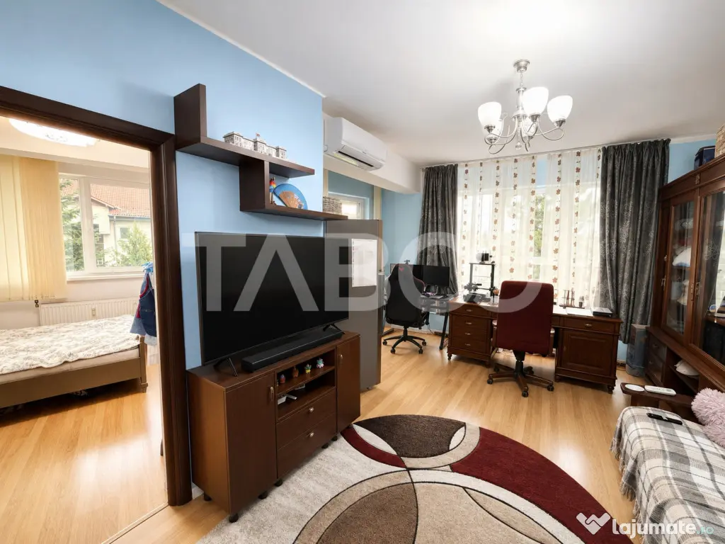 Apartament cu 2 camere semicentral Cluj Napoca de vanzare - Cluj-Napoca (Cluj)
