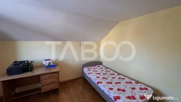 Casa individuala de vanzare zona Sura Mare individuala 900 m - Sura Mare (Sibiu)