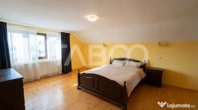 Casa individuala de vanzare zona Sura Mare individuala 900 m - Sura Mare (Sibiu)