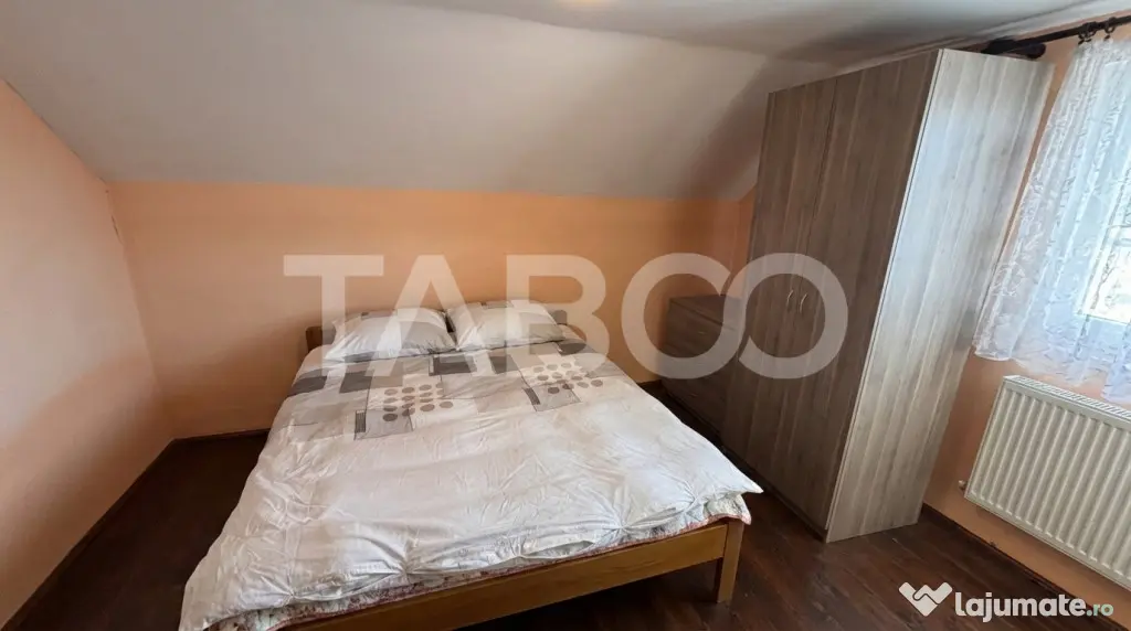 Casa individuala de vanzare zona Sura Mare individuala 900 m - Sura Mare (Sibiu)