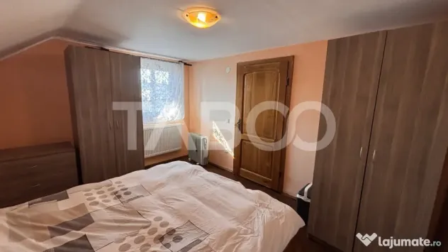 Casa individuala de vanzare zona Sura Mare individuala 900 m - Sura Mare (Sibiu)