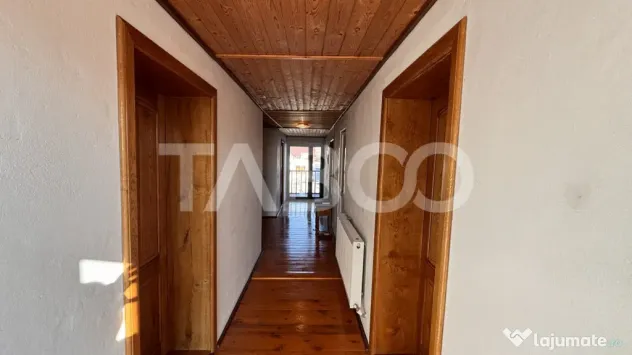 Casa individuala de vanzare zona Sura Mare individuala 900 m - Sura Mare (Sibiu)