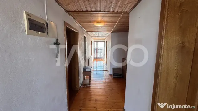 Casa individuala de vanzare zona Sura Mare individuala 900 m - Sura Mare (Sibiu)