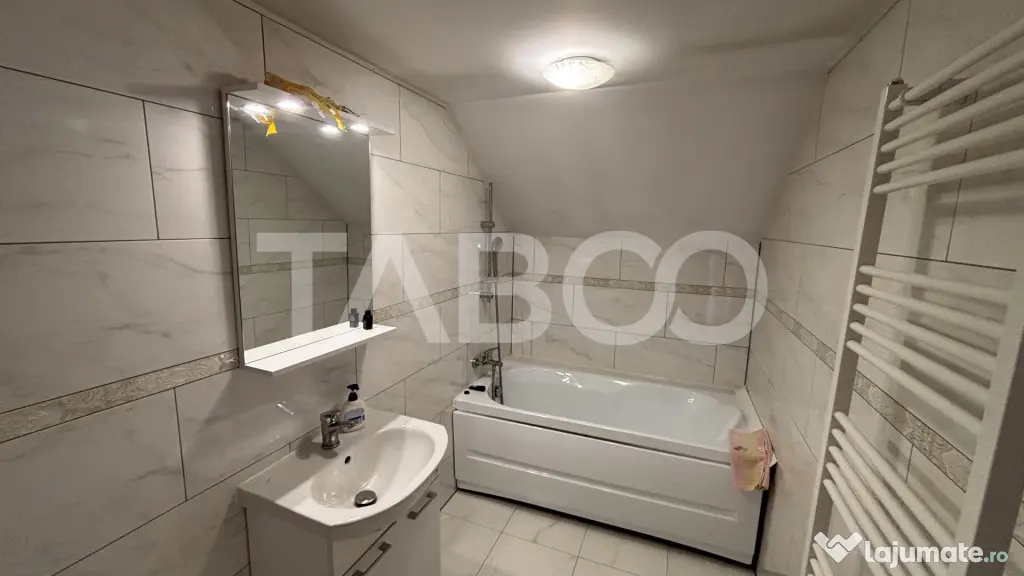 Casa individuala de vanzare zona Sura Mare individuala 900 m - Sura Mare (Sibiu)