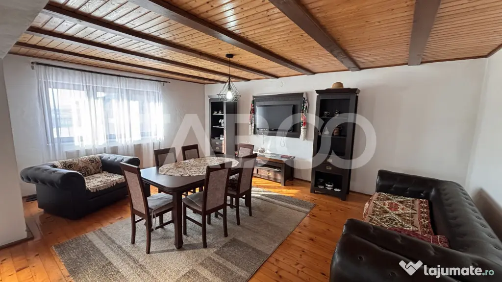Casa individuala de vanzare zona Sura Mare individuala 900 m - Sura Mare (Sibiu)