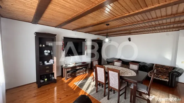 Casa individuala de vanzare zona Sura Mare individuala 900 m - Sura Mare (Sibiu)