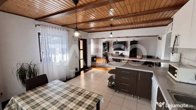 Casa individuala de vanzare zona Sura Mare individuala 900 m - Sura Mare (Sibiu)