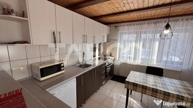 Casa individuala de vanzare zona Sura Mare individuala 900 m - Sura Mare (Sibiu)
