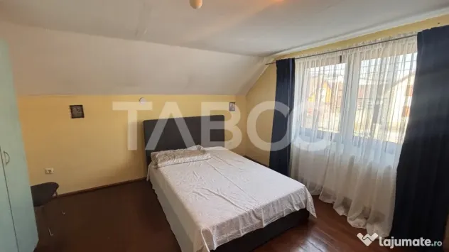 Casa individuala de vanzare zona Sura Mare individuala 900 m - Sura Mare (Sibiu)