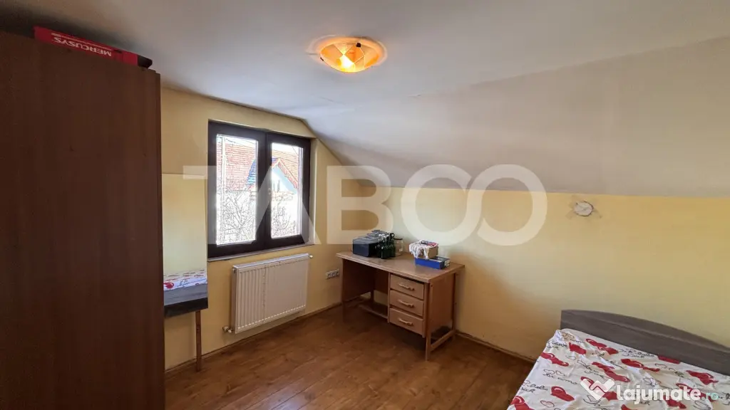 Casa individuala de vanzare zona Sura Mare individuala 900 m - Sura Mare (Sibiu)