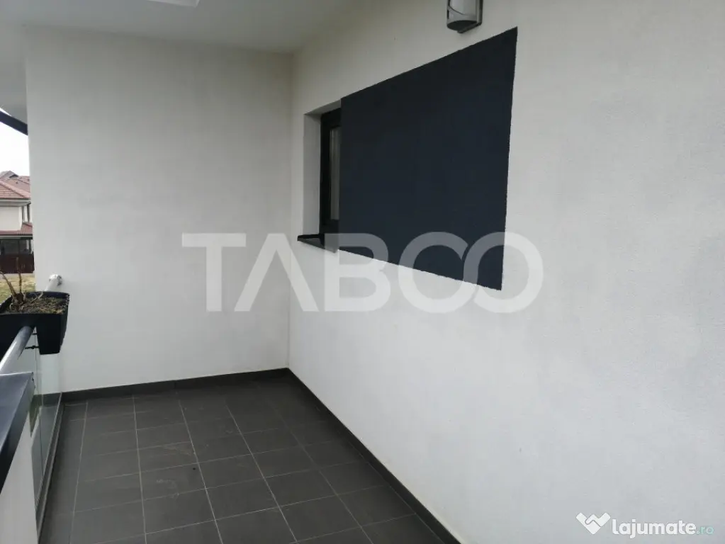 Casa tip duplex 5 camere 120 mpu complet mobilata si utilata - Cisnadie (Sibiu)