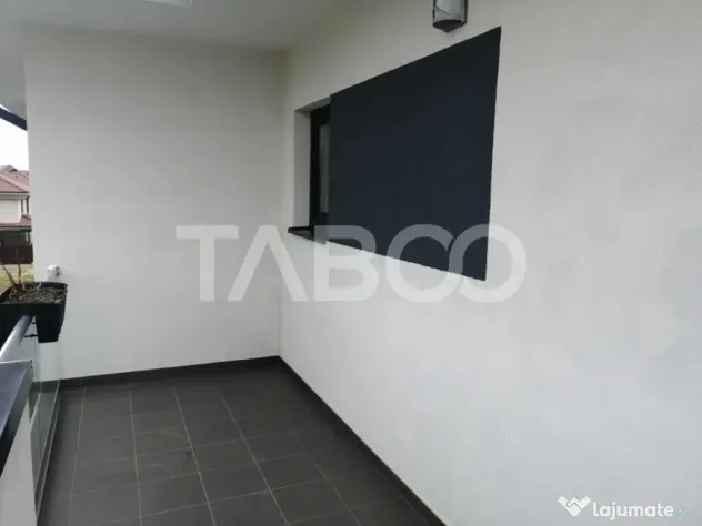 Casa tip duplex 5 camere 120 mpu complet mobilata si utilata - Cisnadie (Sibiu)