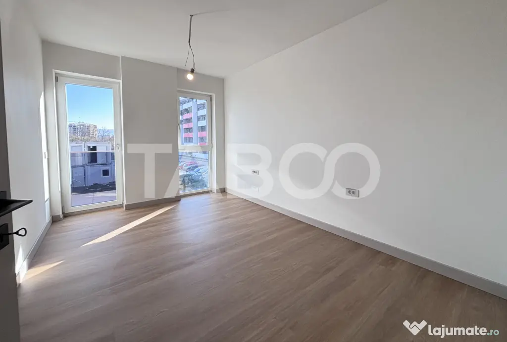 Apartament cu 3 camere finisat modern in Elite City Iris - Cluj-Napoca (Cluj)